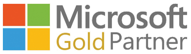 logo microsoft gold partner